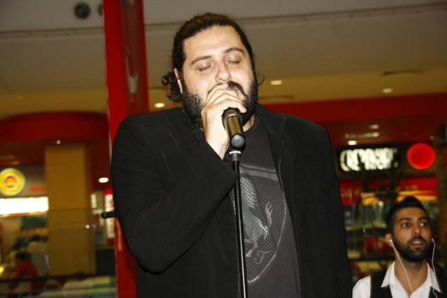 Deek Duke Opening at CityMall