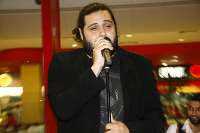 Deek Duke Opening at CityMall