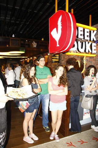 Deek Duke Opening at CityMall