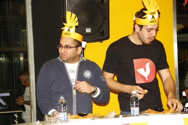Deek Duke World Chicken Day Part 2