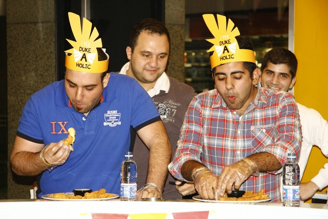 Deek Duke World Chicken Day Part 2