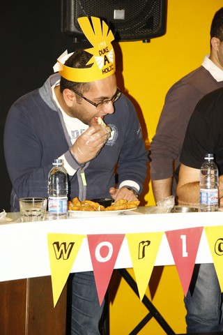 Deek Duke World Chicken Day Part 2