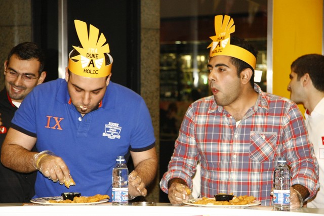 Deek Duke World Chicken Day Part 2
