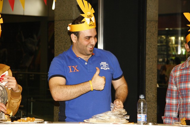 Deek Duke World Chicken Day Part 2