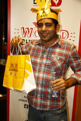 Deek Duke World Chicken Day Part 2