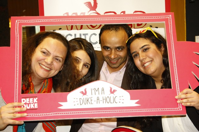 Deek Duke World Chicken Day Part 2