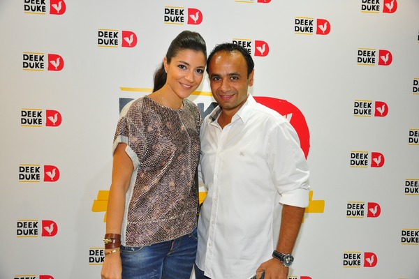 Deek Duke Opening At LeMall