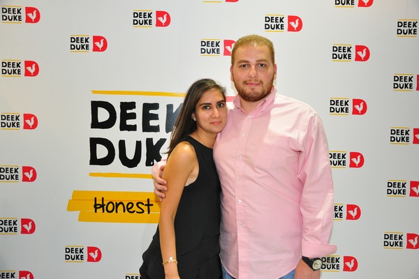 Deek Duke Opening At LeMall