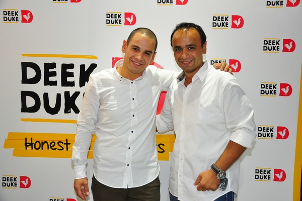 Deek Duke Opening At LeMall