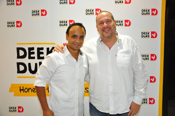 Deek Duke Opening At LeMall