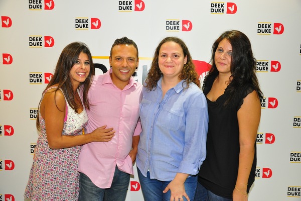 Deek Duke Opening At LeMall