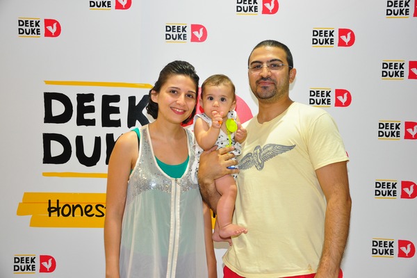 Deek Duke Opening At LeMall