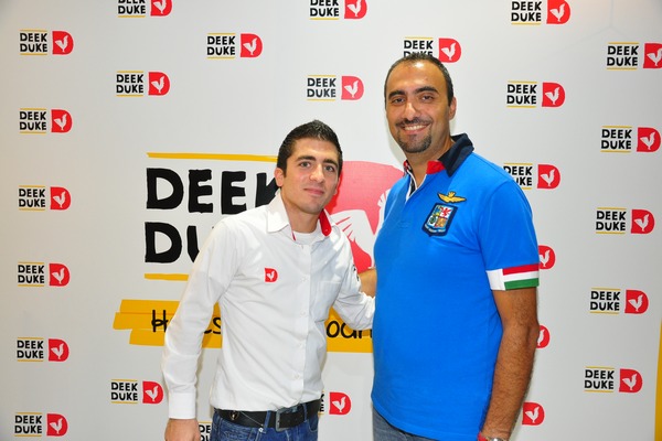 Deek Duke Opening At LeMall