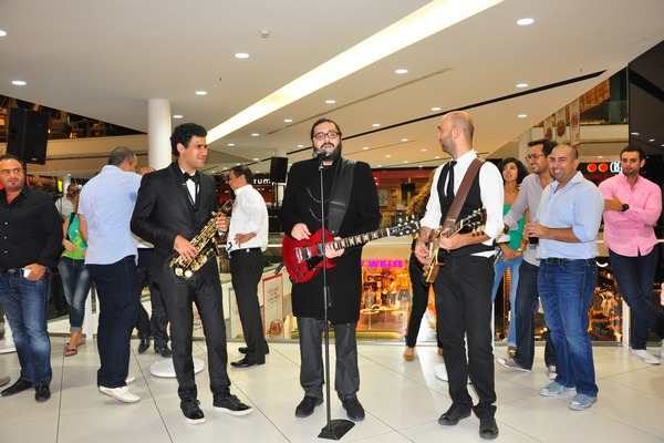 Deek Duke Opening At LeMall