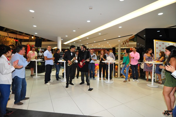 Deek Duke Opening At LeMall