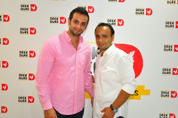 Deek Duke Opening At LeMall