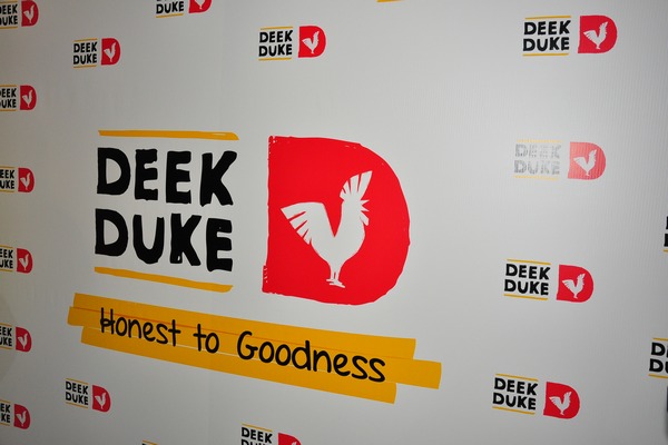 Deek Duke Opening At LeMall