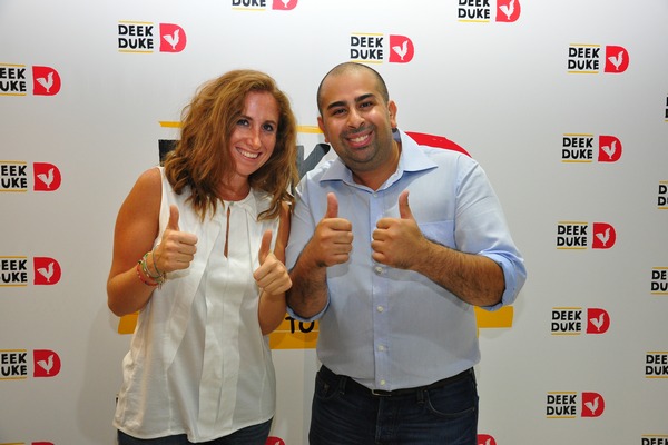 Deek Duke Opening At LeMall