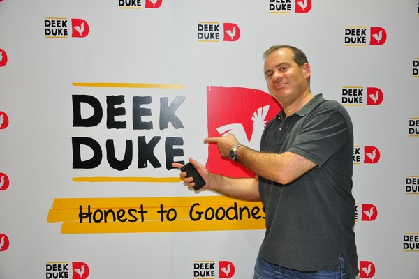 Deek Duke Opening At LeMall