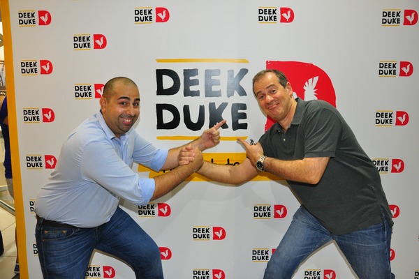 Deek Duke Opening At LeMall