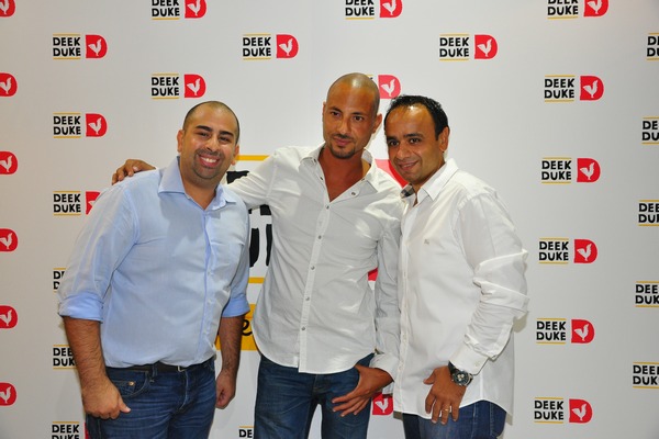 Deek Duke Opening At LeMall