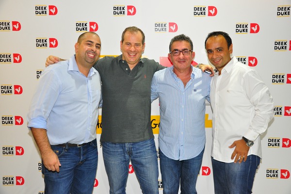 Deek Duke Opening At LeMall