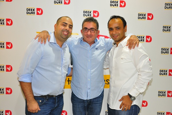 Deek Duke Opening At LeMall