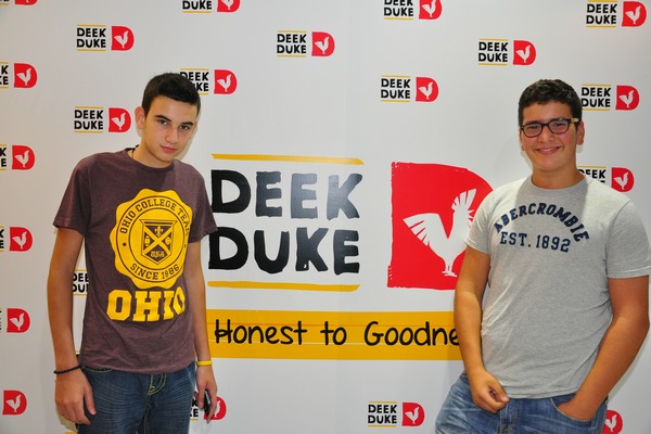 Deek Duke Opening At LeMall