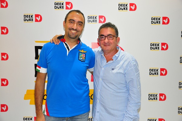 Deek Duke Opening At LeMall