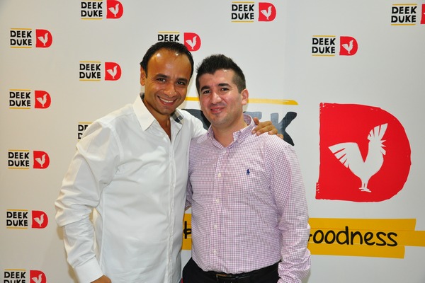 Deek Duke Opening At LeMall