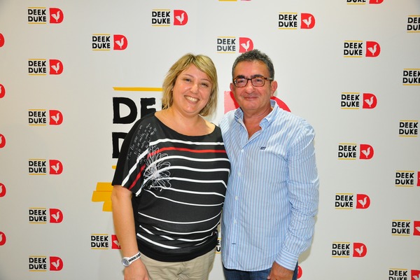 Deek Duke Opening At LeMall