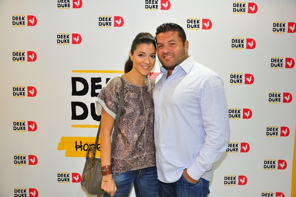 Deek Duke Opening At LeMall