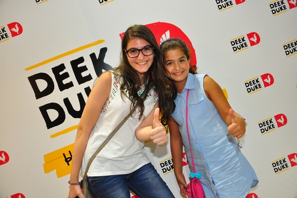 Deek Duke Opening At LeMall