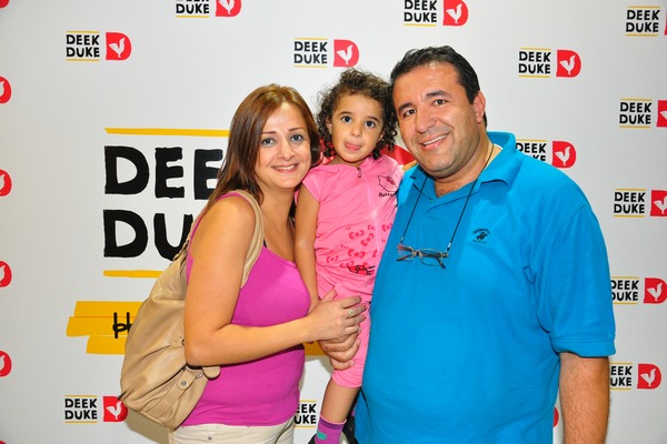 Deek Duke Opening At LeMall