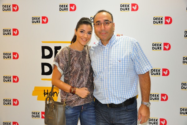 Deek Duke Opening At LeMall