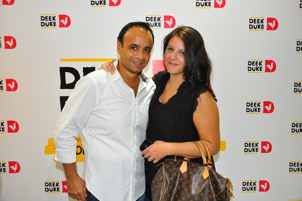 Deek Duke Opening At LeMall