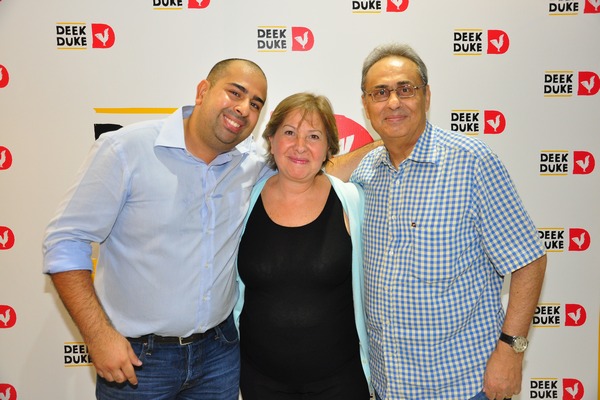 Deek Duke Opening At LeMall