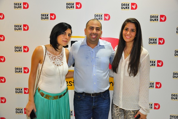 Deek Duke Opening At LeMall