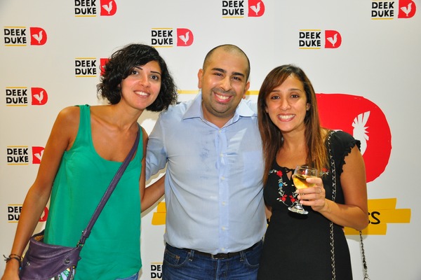 Deek Duke Opening At LeMall