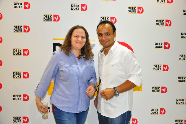 Deek Duke Opening At LeMall