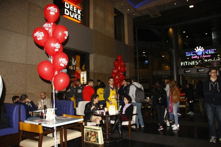 Deek Duke World Chicken Day 3