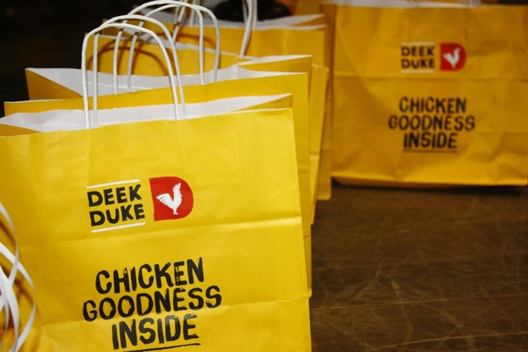 Deek Duke World Chicken Day 3