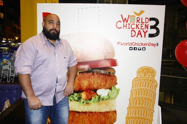 Deek Duke World Chicken Day 3