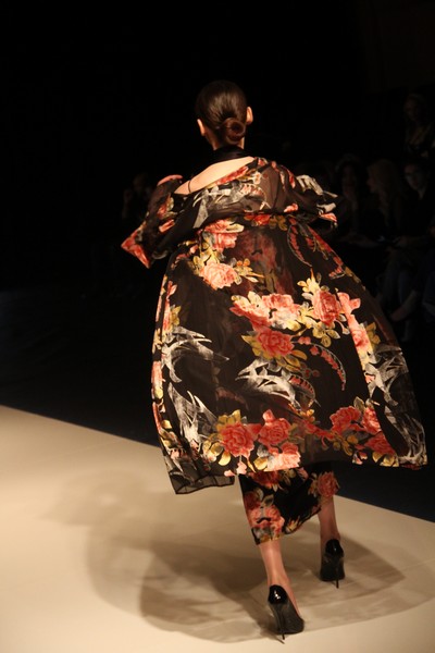 Designers & Brands Diamony Fashion Show