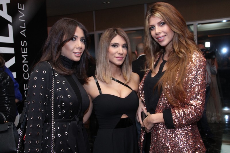 Designers & Brands Diamony Fashion Show
