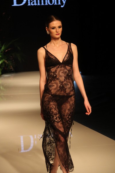 Designers & Brands Diamony Fashion Show