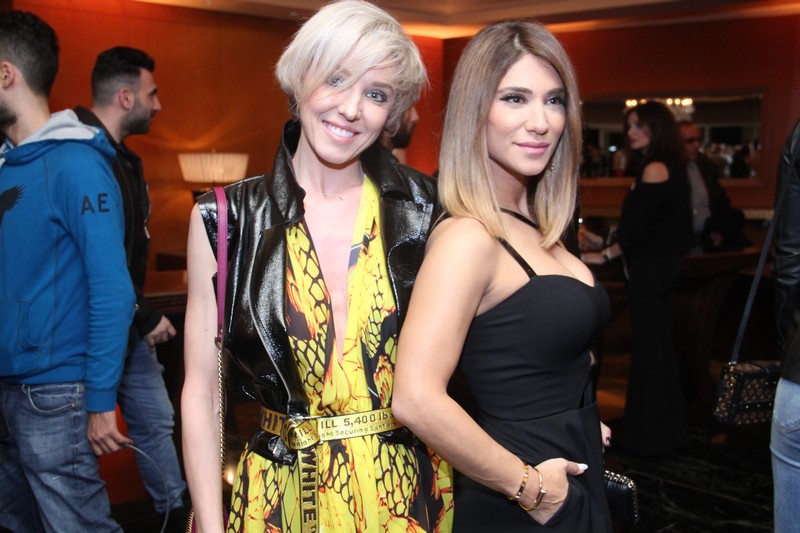 Designers & Brands Diamony Fashion Show