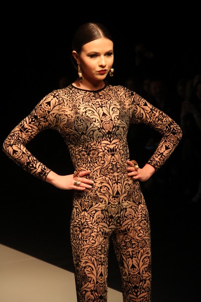 Designers & Brands Diamony Fashion Show