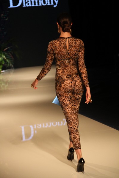 Designers & Brands Diamony Fashion Show