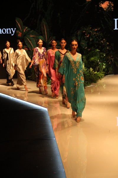 Designers & Brands Diamony Fashion Show
